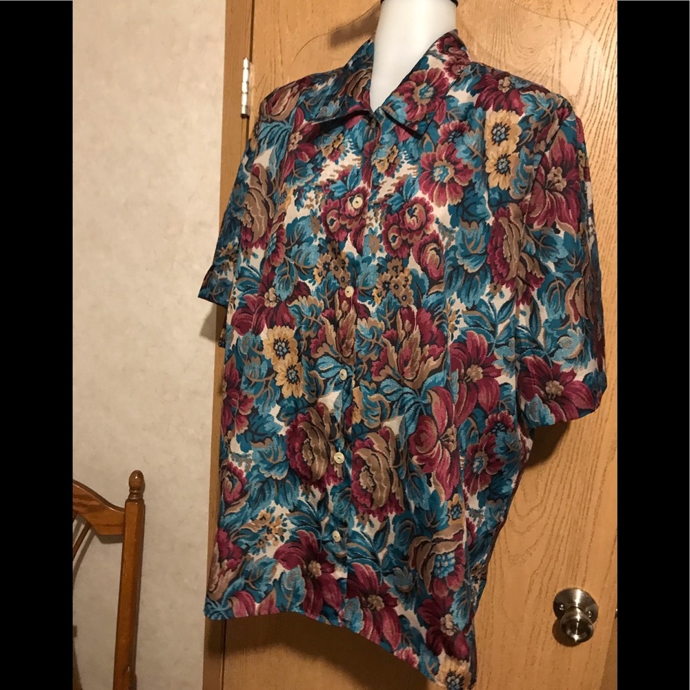 Cape Cod lightweight blouse